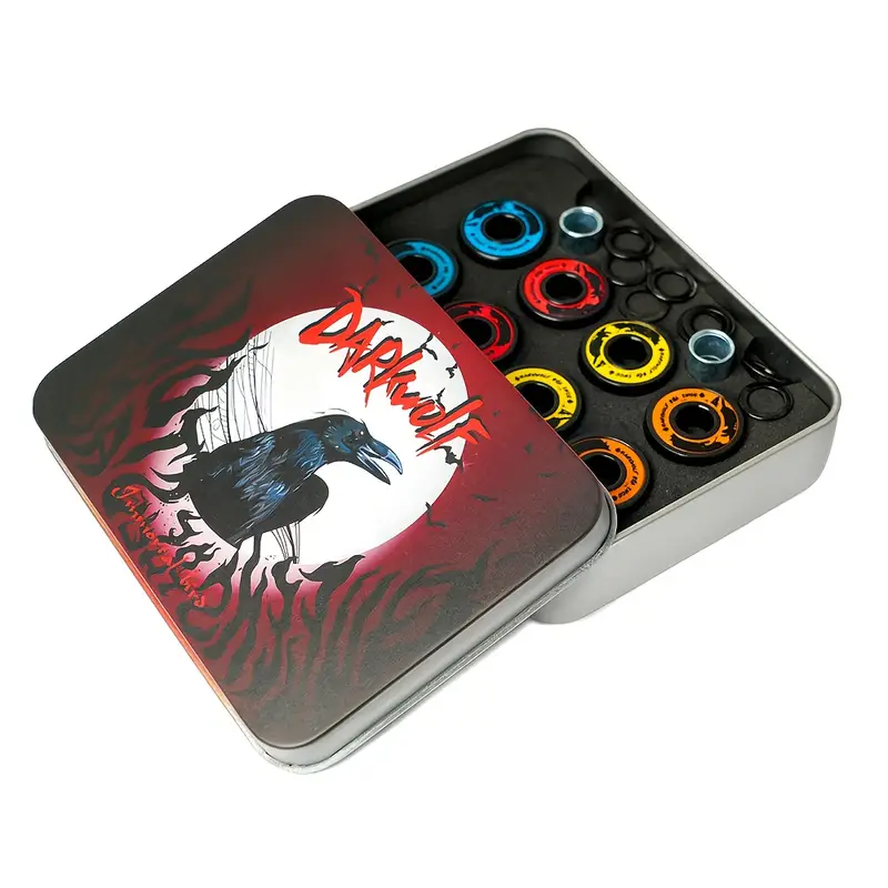 RODAMIENTOS  DARKWOLF