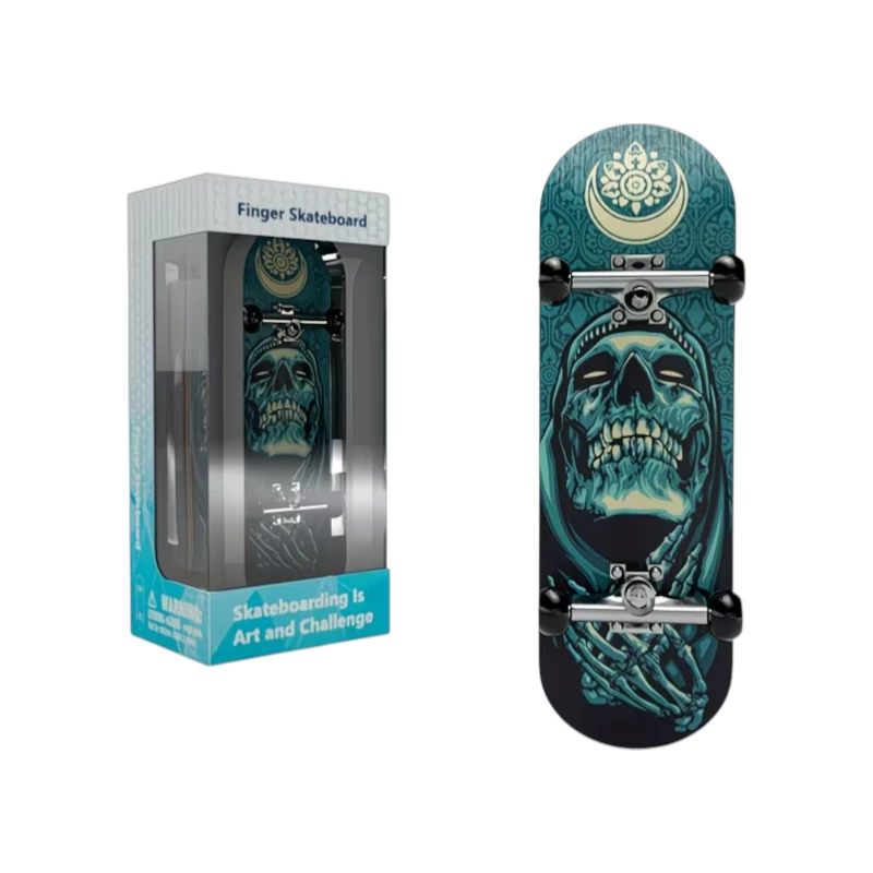 FINGER SKATEBOARD HOLY DEATH