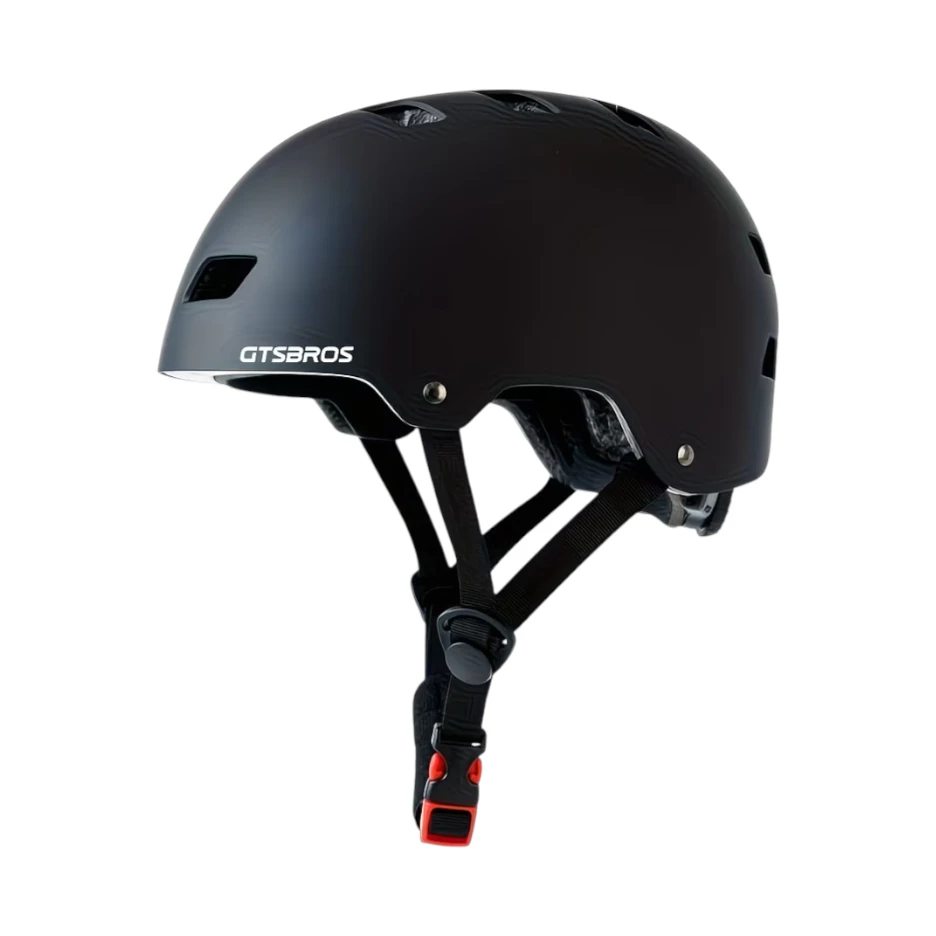 CASCO GTSBROS NEGRO
