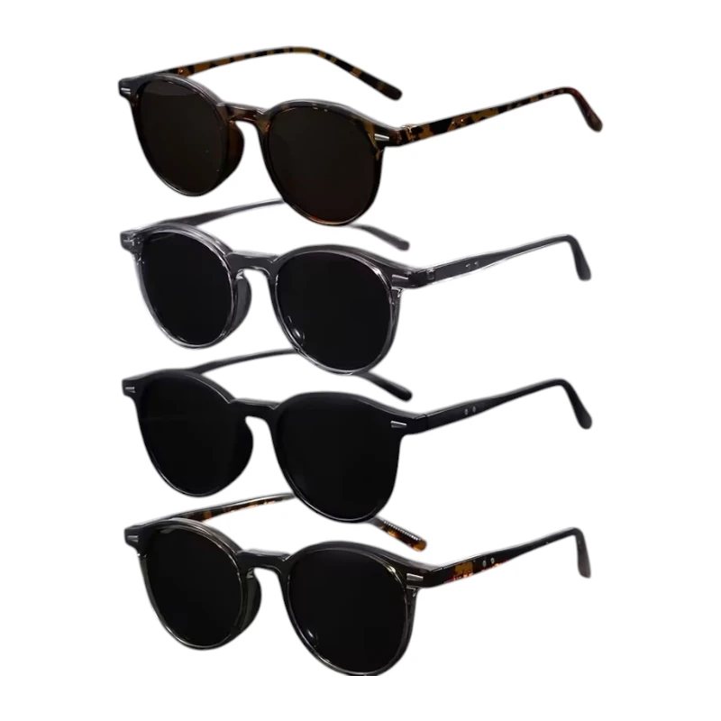 GAFAS MONTURA REDONDA