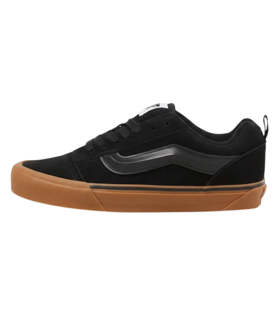 TENIS VANS KNU SKOOL NEGRO BEIGE