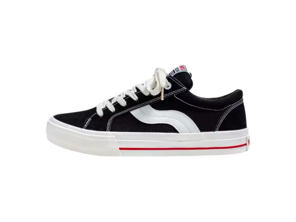 TENIS MSMS CLASSIC NEGROS