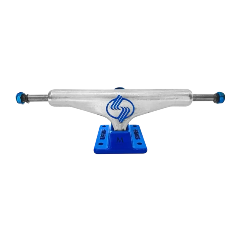 TRUCKS SILVER M CLASS HOLLOW AZUL