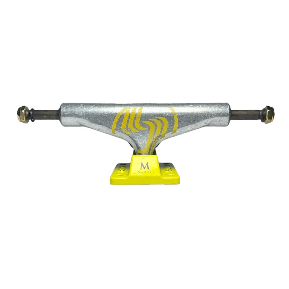 TRUCKS SILVER M CLASS HOLLOW AMARILLO