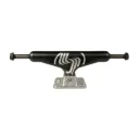 TRUCKS SILVER M CLASS HOLLOW NEGRO