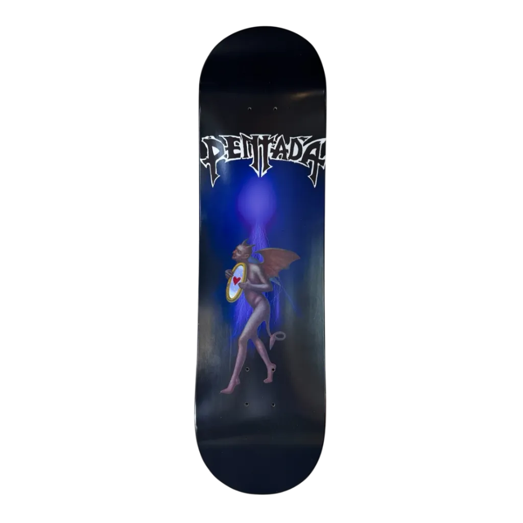 TABLA PENTADA DIABLO