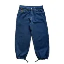 PANTALON  BIGGIE CDA AZUL INDUSTRIAL