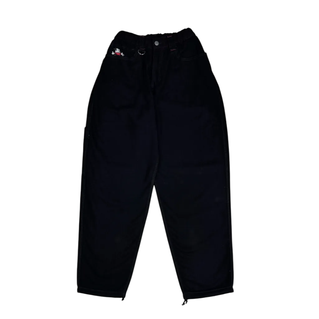 PANTALON BIGGIE 111161 NEGRO