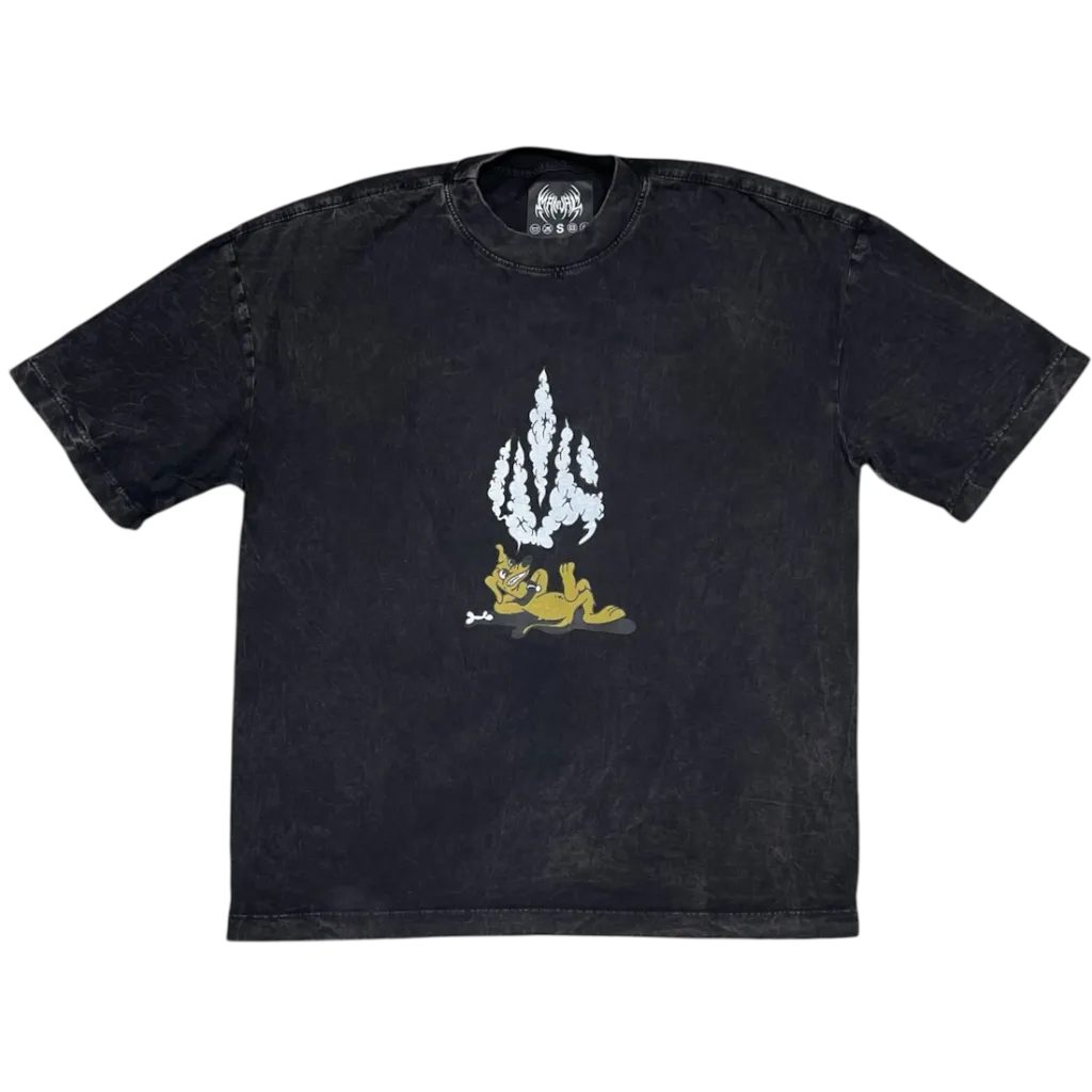 CAMISETA MANUAL LUCA