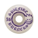 RUEDAS SPITFIRE BURNER PURPURA 56MM/99A