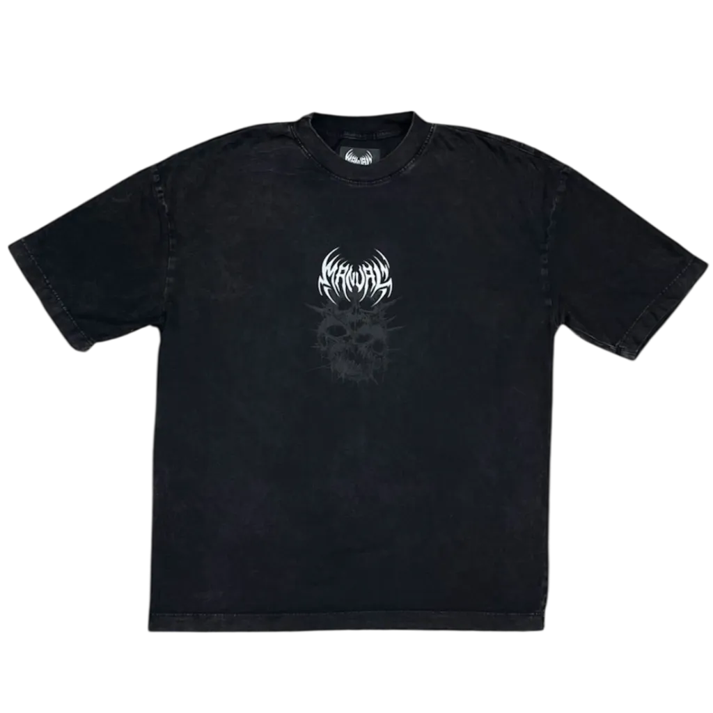 CAMISETA MANUAL RAW CALAVERAS