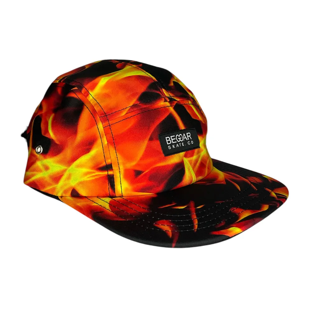 GORRA BEGGAR LLAMAS