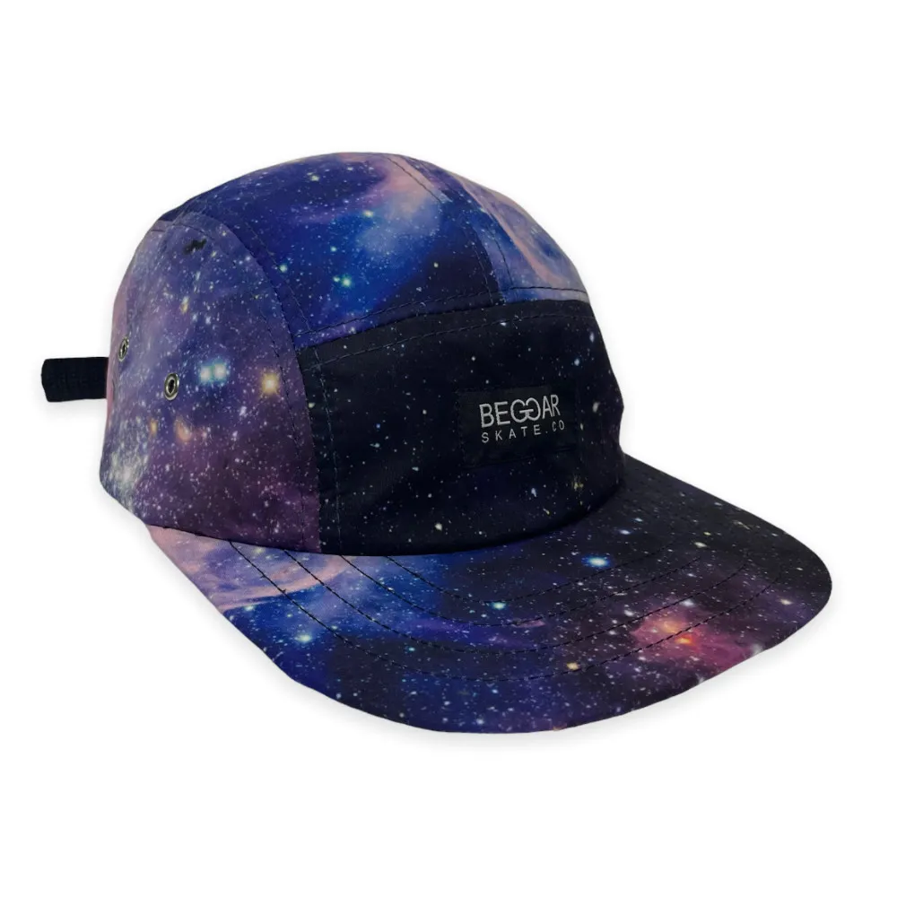 GORRA BEGGAR GALAXIA
