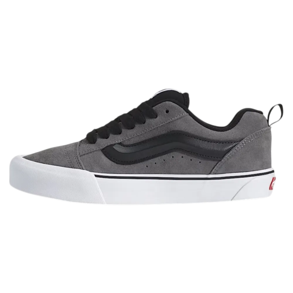 TENIS VANS KNU SKOOL NEGRO/GRIS