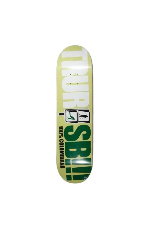 Tabla Trur Clasica