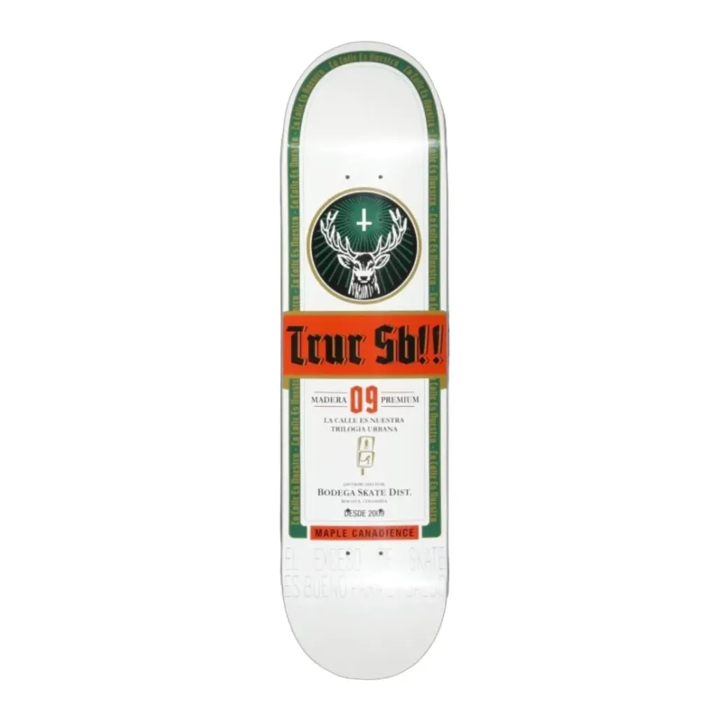 TABLA TRUR TRURMEISTER