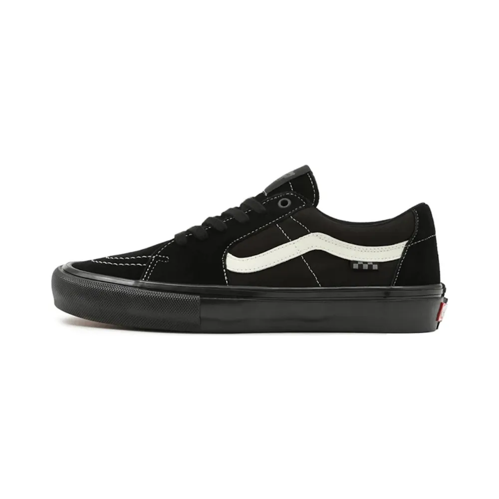 TENIS SK8-LOW NEGRO