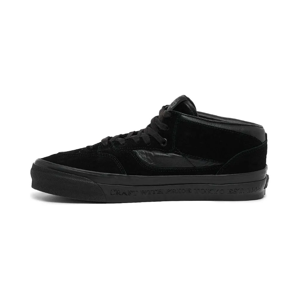TENIS HALF CAB NEGRO