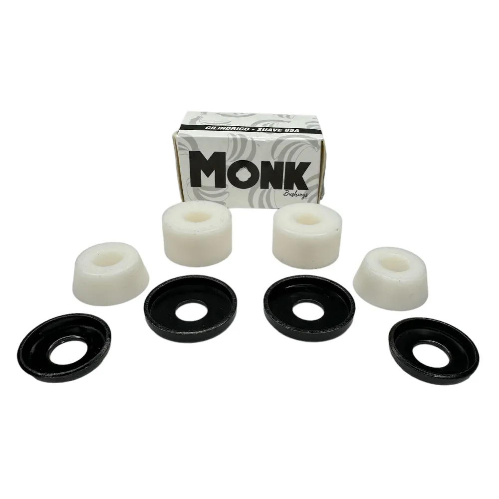 CAUCHOS MONK SUAVES 85A DU