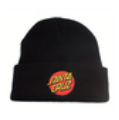 GORRO TEJIDO SANTA CRUZ CON ESTILO