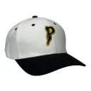 GORRA PENTADA INSIGNIA TERROR BLANCO/NEGRO 