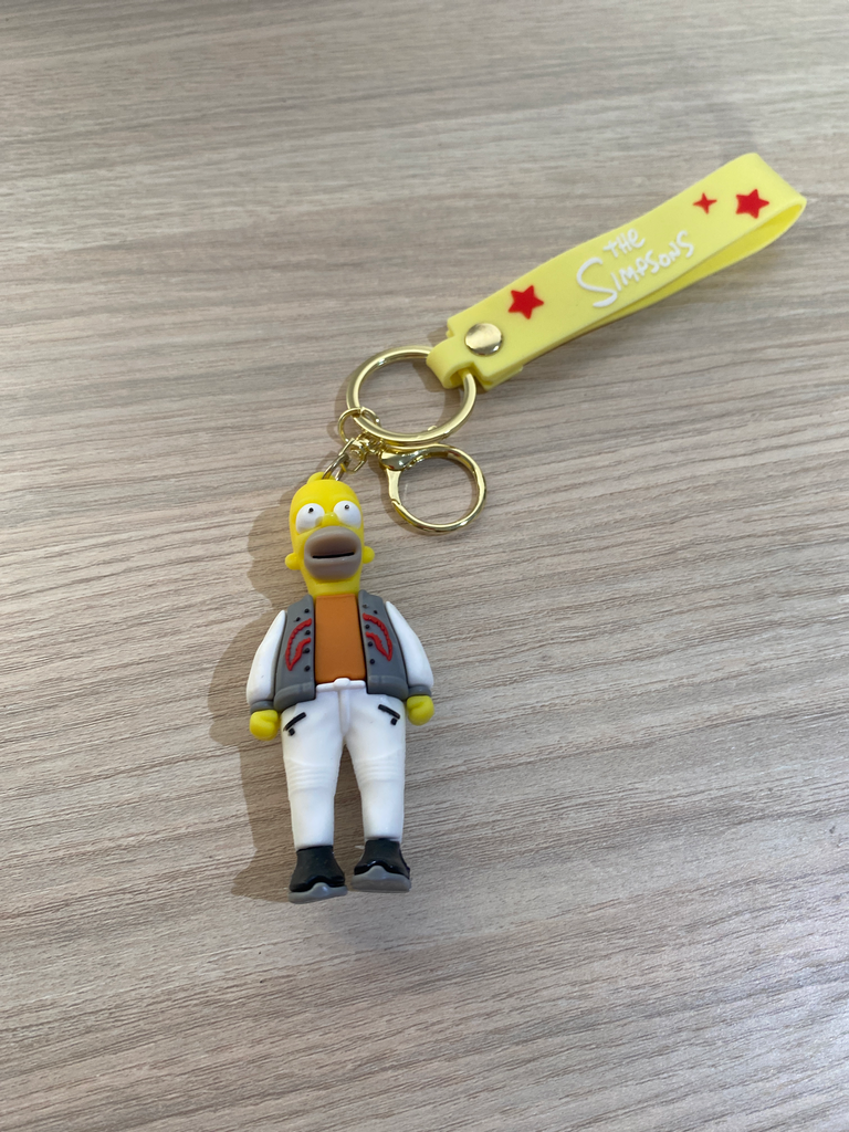 LLAVERO HOMERO SIMPSON