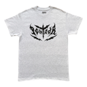 CAMISETA PENTADA METAL GRIS CLARO JASPE