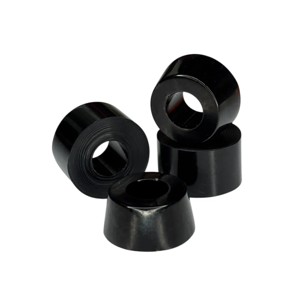 [30] CAUCHOS NEGRO SET 95DU