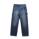 PANTALON COSTAL DE ANZUELOS CARPINTERO NEGRO