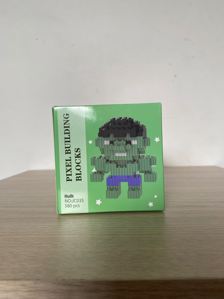 LEGO XINZ HULK