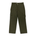 PANTALON PENTADA CARGO VERDE MILITAR 