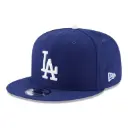 GORRA 59 FIFTY LOS ANGELES DODGERS AZUL