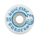 RUEDAS SPITFIRE BURNER AZUL 55MM/99A