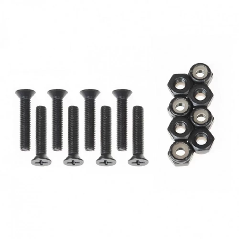 [127] SHORTYS JUEGO X8 NEGRO 