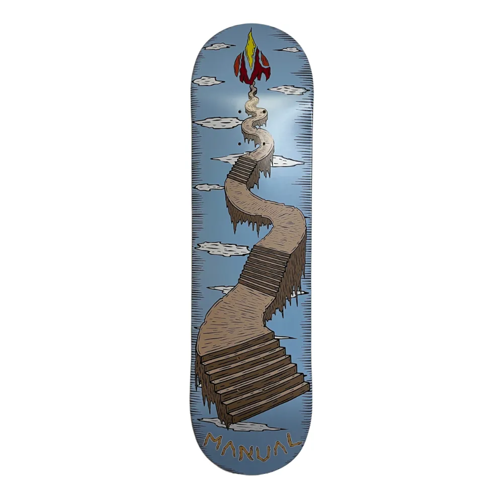 TABLA MANUAL CAMINO