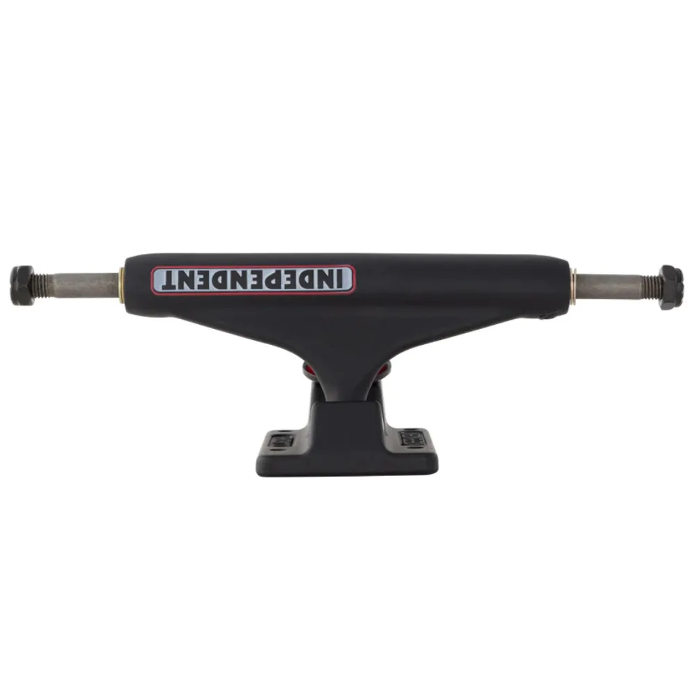TRUCKS INDEPENDENT STAGE 11 BAR FIAT BLACK