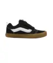 TENIS VANS KNU SKOOL BLANCO/NEGRO