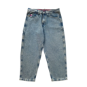 PANTALON COSTAL DE ANZUELOS DUSTY BLUE
