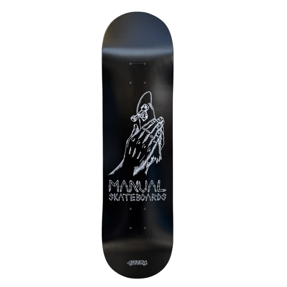 TABLA MANUAL REZO POR VOZ