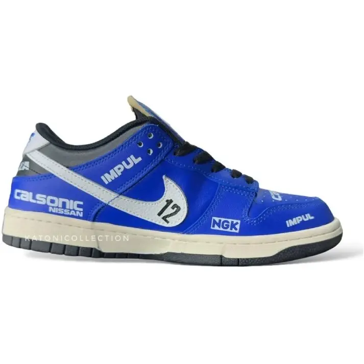 TENIS NIKE 1.1 SB NISSAN AZUL