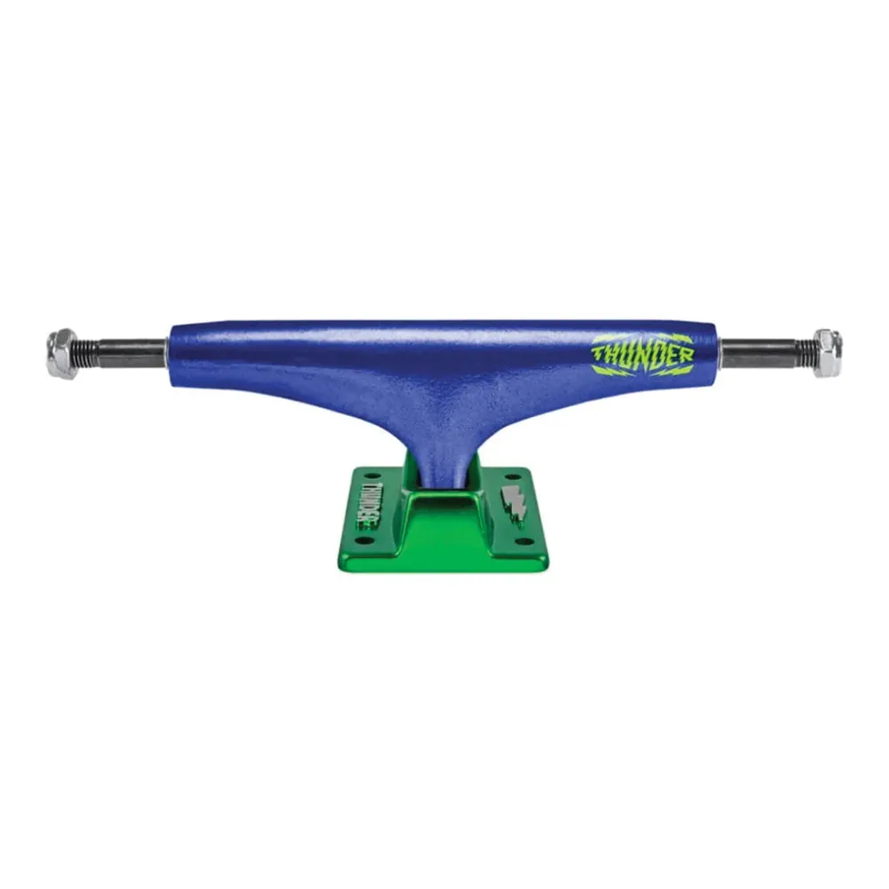 TRUCKS THUNDER HOLLOW LIGHT ELECT SHOCK AZULYVERDE 147