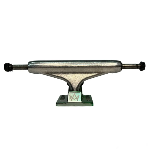 TRUCKS GOLDEN SILVER VERDE (149)