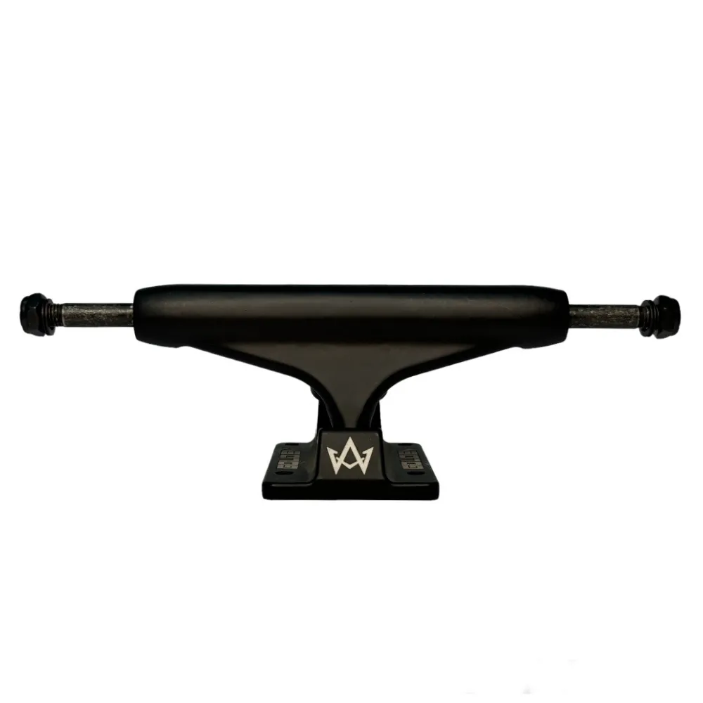 TRUCKS GOLDEN NEGRO MATE (149)