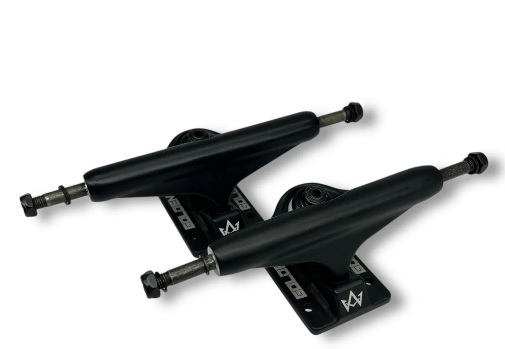 TRUCKS GOLDEN NEGRO MATE