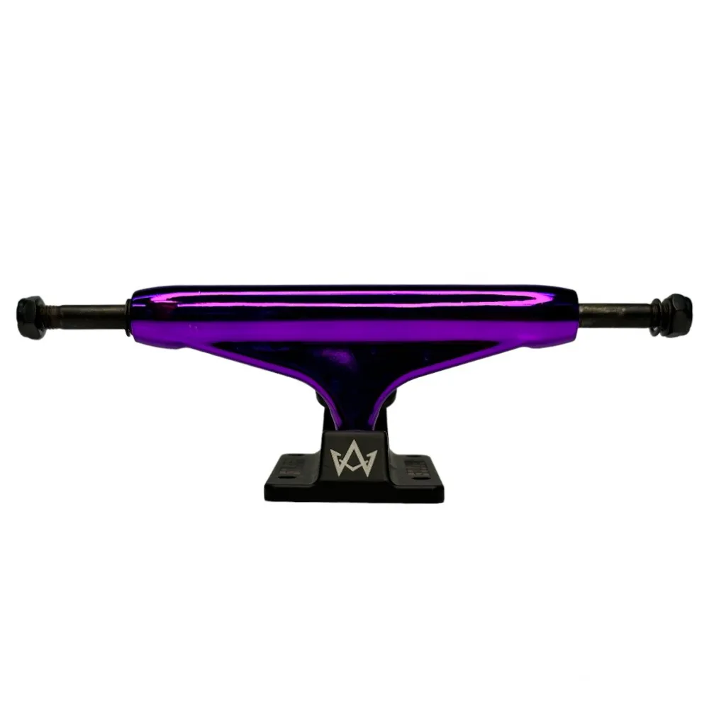 TRUCKS GOLDEN MORADO POLICRONADO