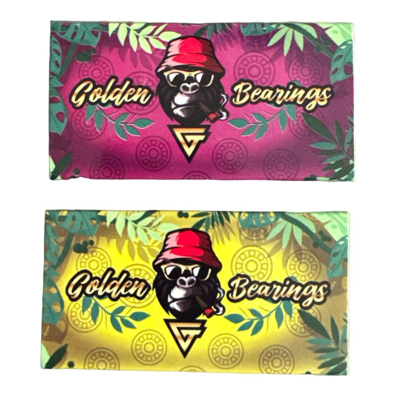 RODAMIENTOS GOLDEN COLORES ABEC 3