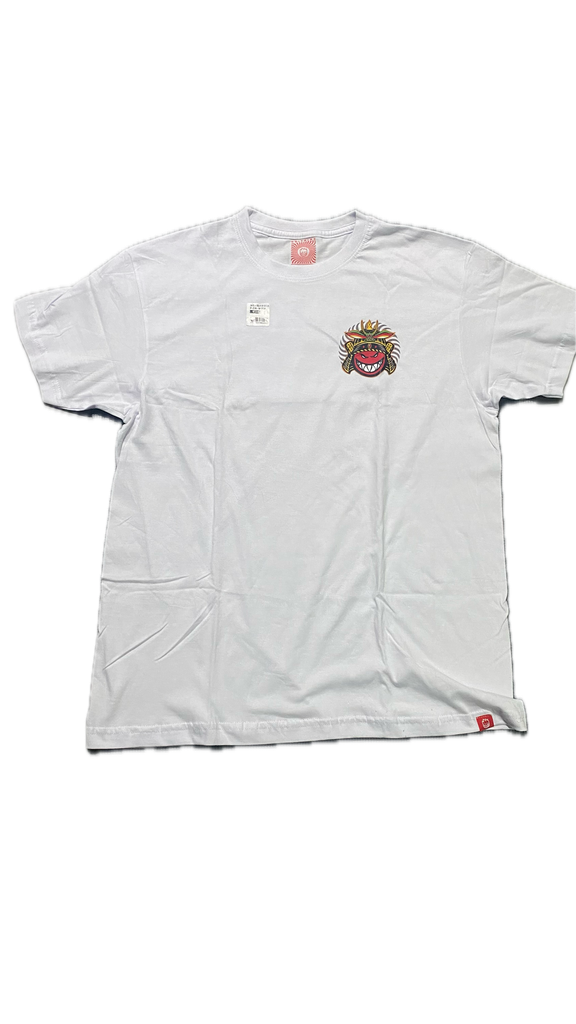 CAMISETA GOLDEN SPITFIRE YUTO BLANCO 