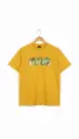 CAMISETA THRASHER DRAGON AMARILLO