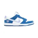 TENIS NIKE SB DUNK LOW  BORN AZUL 