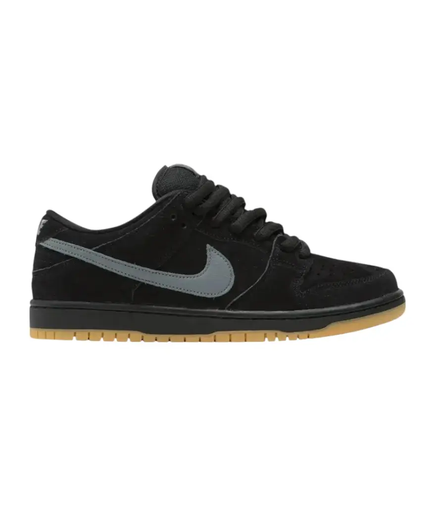 TENIS NIKE SB DUNK LOW NEGRO 
